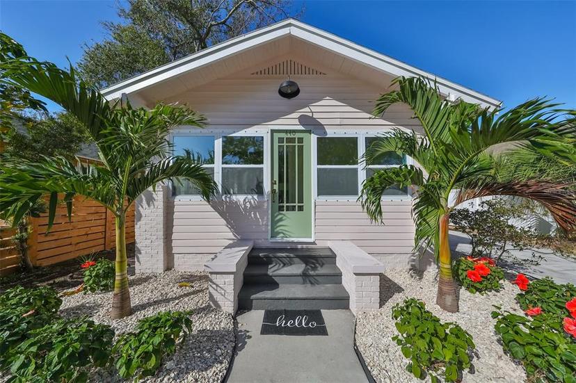 Picture of 440 22Nd Street N, St Petersburg FL 33713