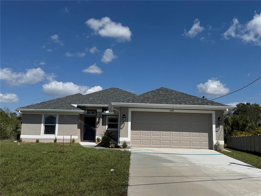 Picture of 4788 Hightower Road, North Port, FL 34288