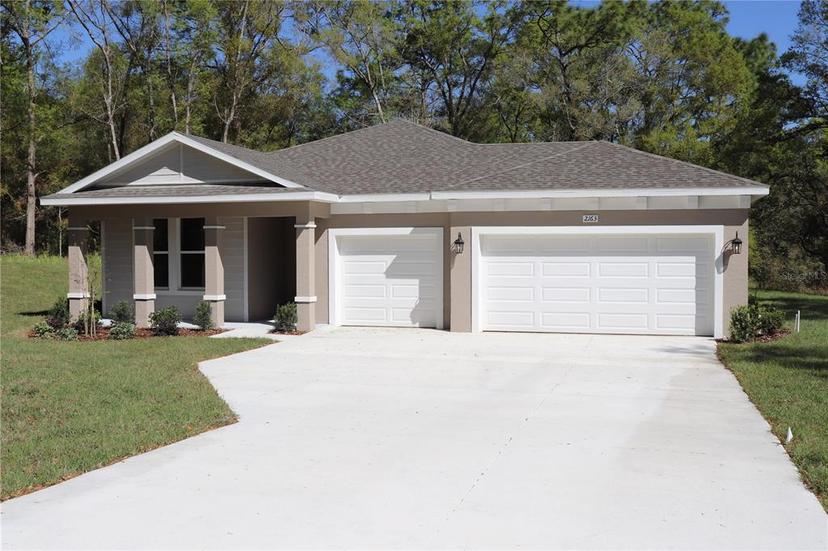 Picture of 2163 W Mesa Verde Drive, Beverly Hills FL 34465