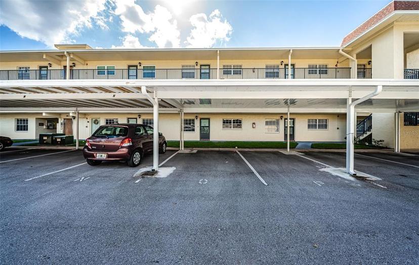 Picture of 1450 Heather Ridge Boulevard Unit 107, Dunedin FL 34698