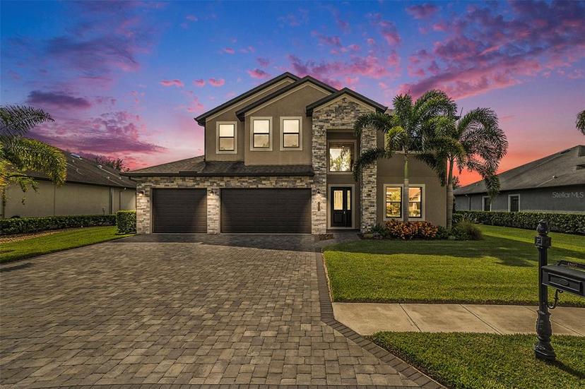 Picture of 4807 Lago Vista Circle, Land O Lakes FL 34639