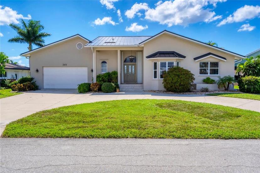 Picture of 265 Belvedere Court, Punta Gorda FL 33950