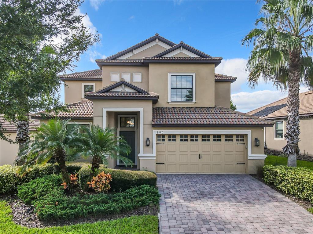 Picture of 8920 Dove Valley Way, Davenport, FL 33896