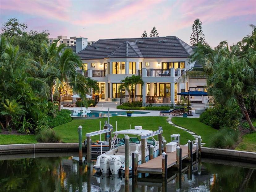 Picture of 501 Harbor Point Road, Longboat Key FL 34228