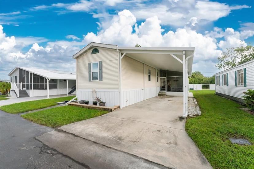 Picture of 4300 Riverside Drive Unit 137, Punta Gorda FL 33982
