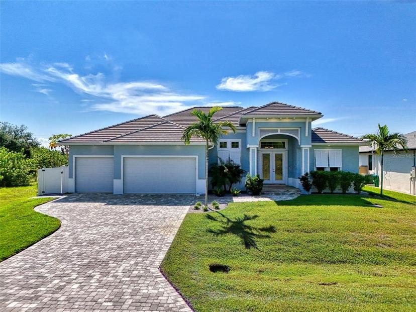 Picture of 15650 Meacham Circle, Port Charlotte FL 33981