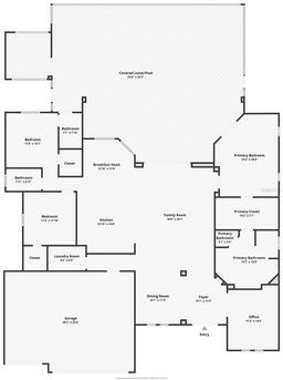Picture of 15650 Meacham Circle, Port Charlotte, FL 33981