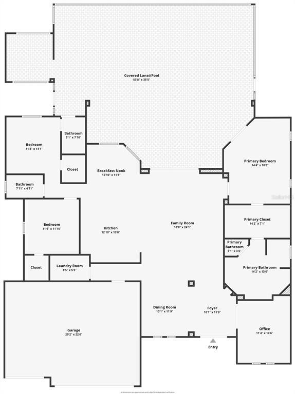 Picture of 15650 Meacham Circle, Port Charlotte FL 33981