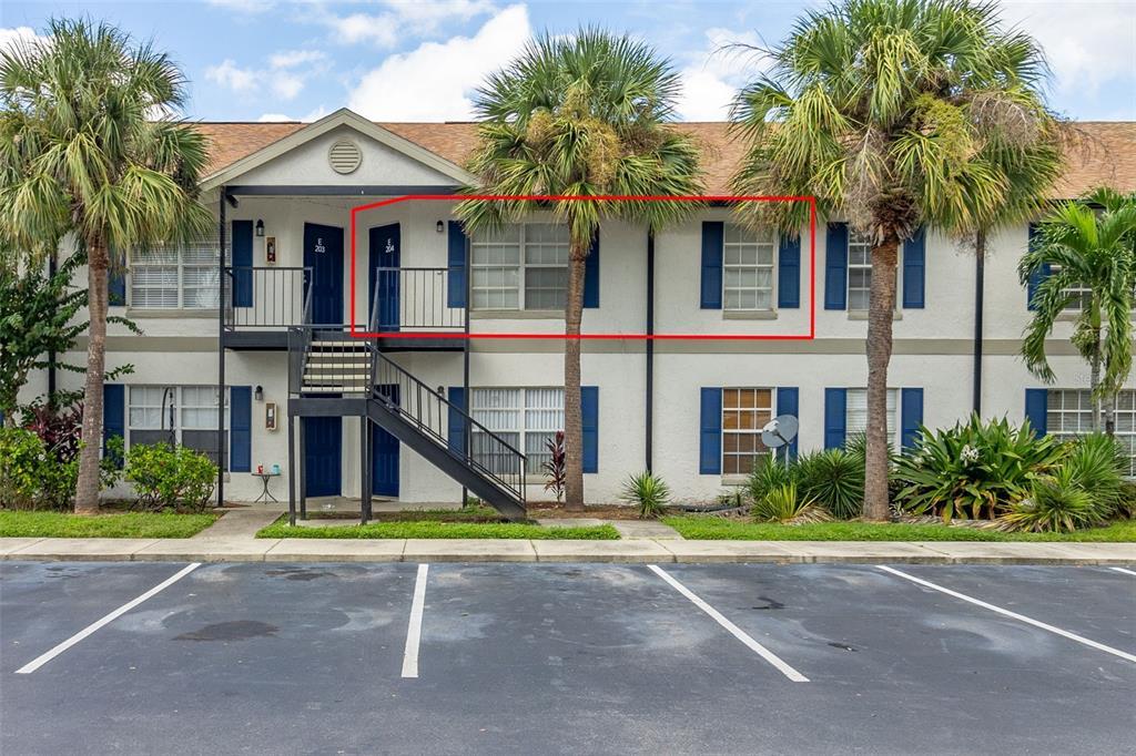 Picture of 3651 N Goldenrod Road Unit 204E, Winter Park, FL 32792