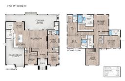 Picture of 3403 W Leona Street, Tampa, FL 33629