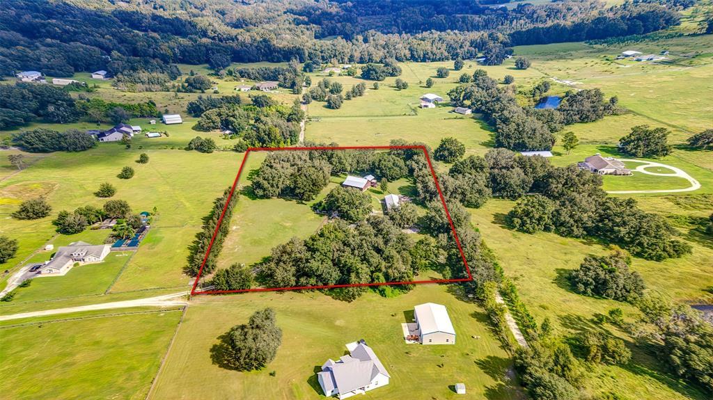 Picture of 4292 SW 73Rd Trail, Bushnell, FL 33513