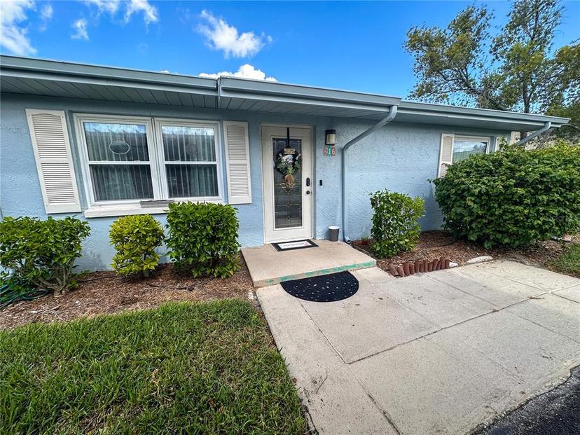 Picture of 216 Gloucester Boulevard Unit 216, Sun City Center FL 33573