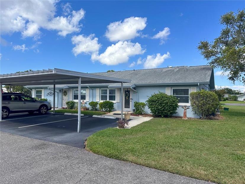 Picture of 216 Gloucester Boulevard Unit 216, Sun City Center FL 33573
