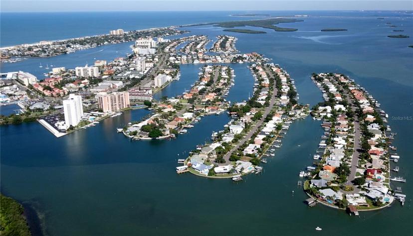 Picture of 241 Skiff Point Unit 4, Clearwater Beach FL 33767