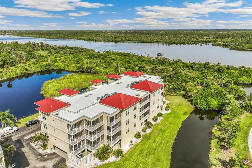 Picture of 10055 Links Lane Unit 206, Rotonda West FL 33947