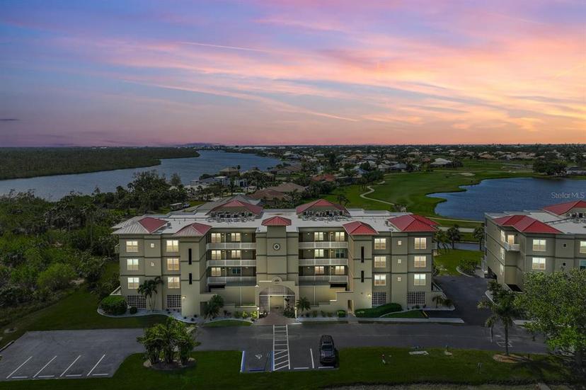 Picture of 10055 Links Lane Unit 206, Rotonda West FL 33947