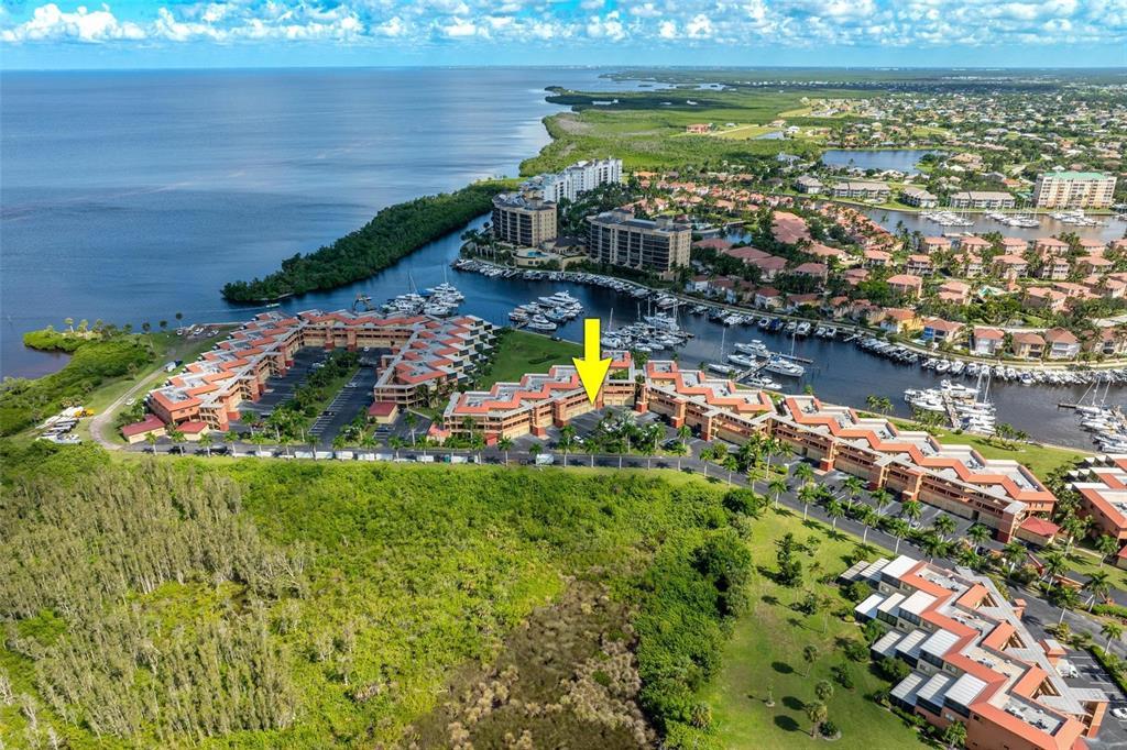 Picture of 3250 Southshore Drive Unit 55A, Punta Gorda, FL 33955