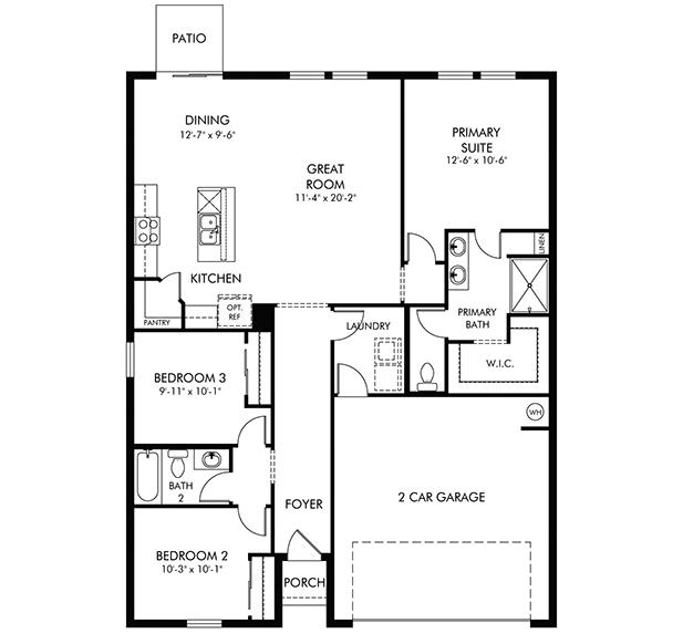 Picture of 1332 Oak Valley Drive, Auburndale, FL 33823