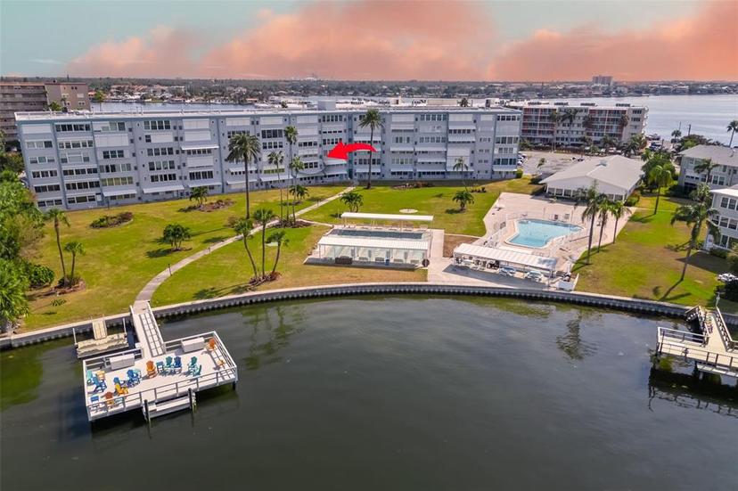 Picture of 1868 Shore Drive S Unit 207, South Pasadena FL 33707