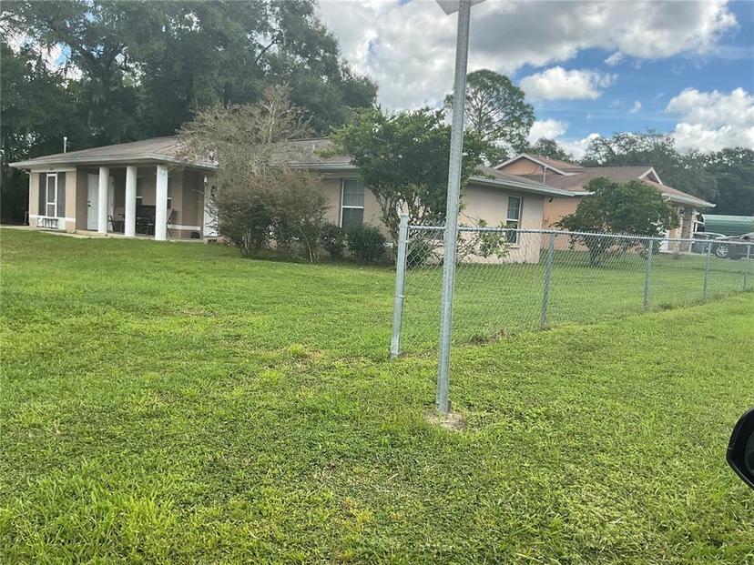 Picture of 38638 Patti Lane, Dade City FL 33523
