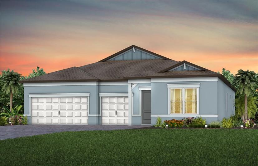 Picture of 13720 Brookside Haven Street, Riverview FL 33578