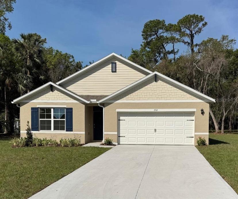 Picture of 1552 Lakeside Drive, Deland FL 32720