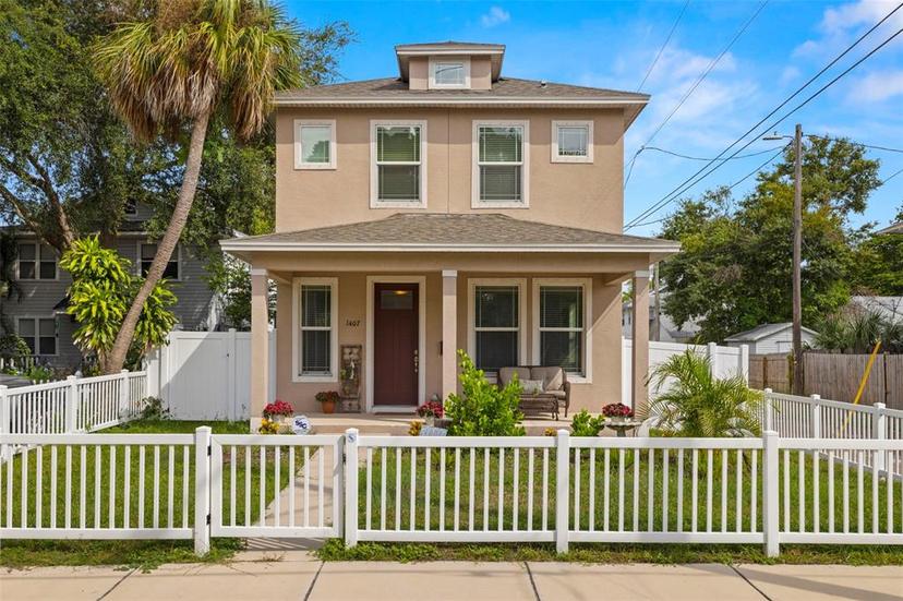 Picture of 1407 7Th Avenue N, St Petersburg FL 33705