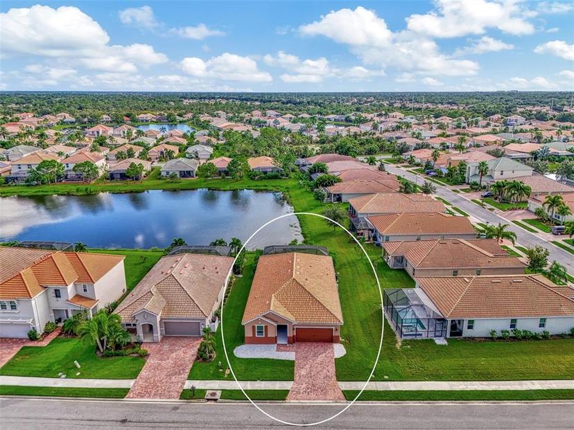Picture of 2023 Mesic Hammock Way, Venice FL 34292
