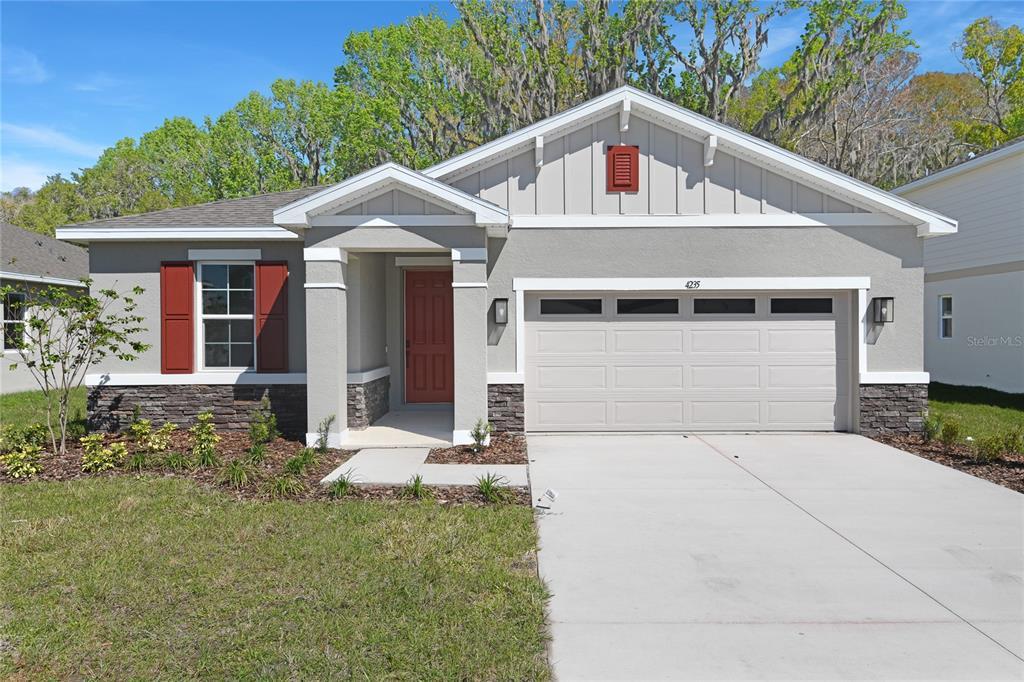 Picture of 4235 Sawtooth Court, Tavares, FL 32778