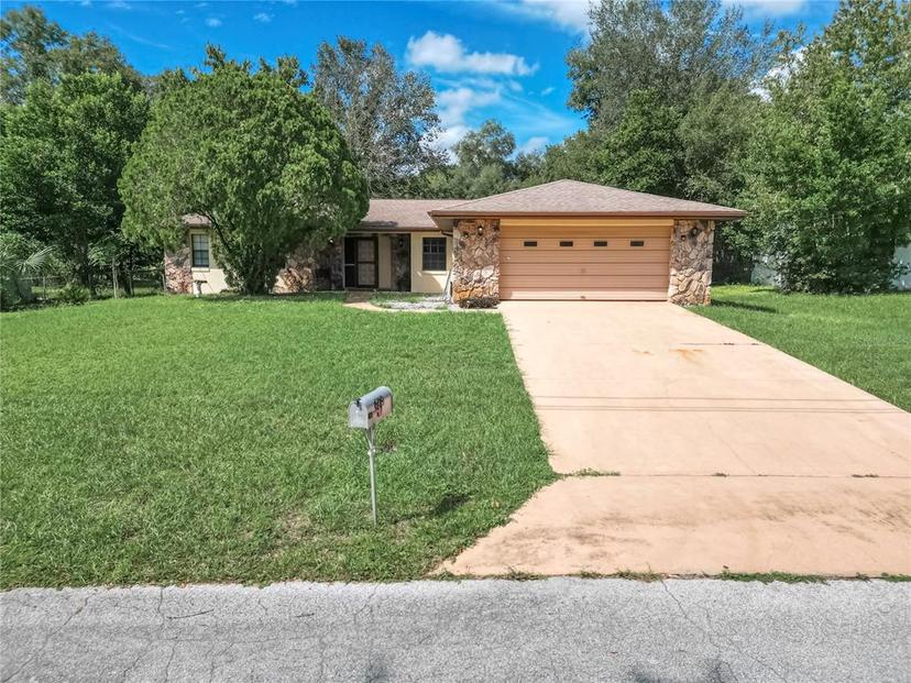 Picture of 609 La Salle Avenue, Inverness FL 34452