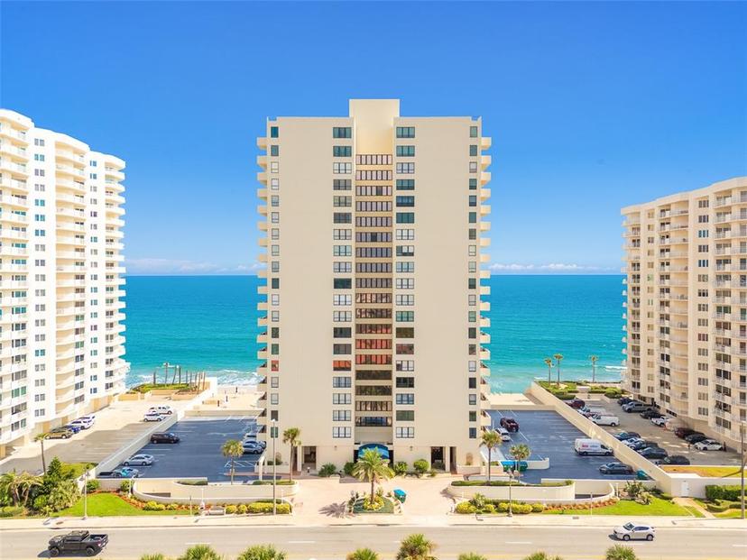 Picture of 2947 S Atlantic Avenue Unit 301, Daytona Beach Shores FL 32118