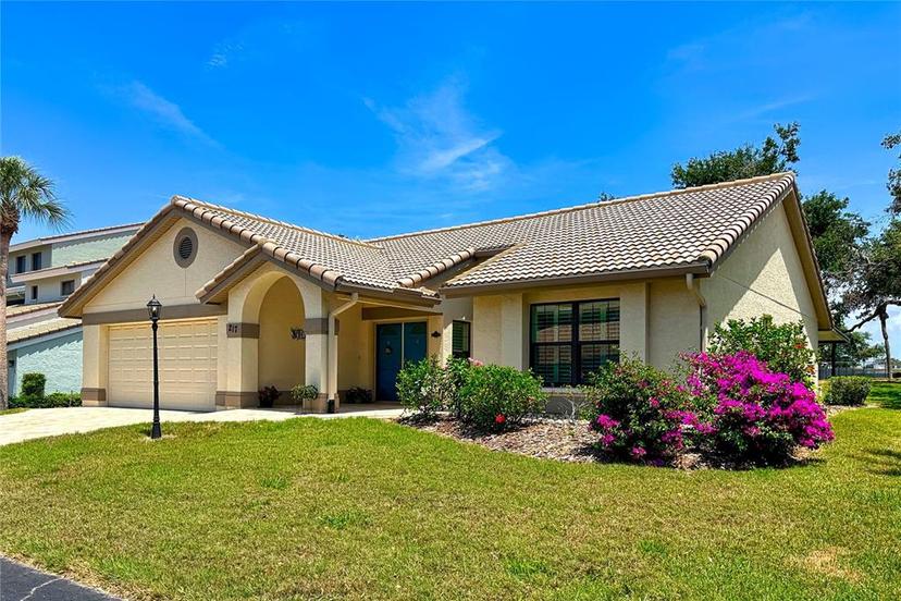 Picture of 217 Carriage House Lane Unit 217, Nokomis FL 34275