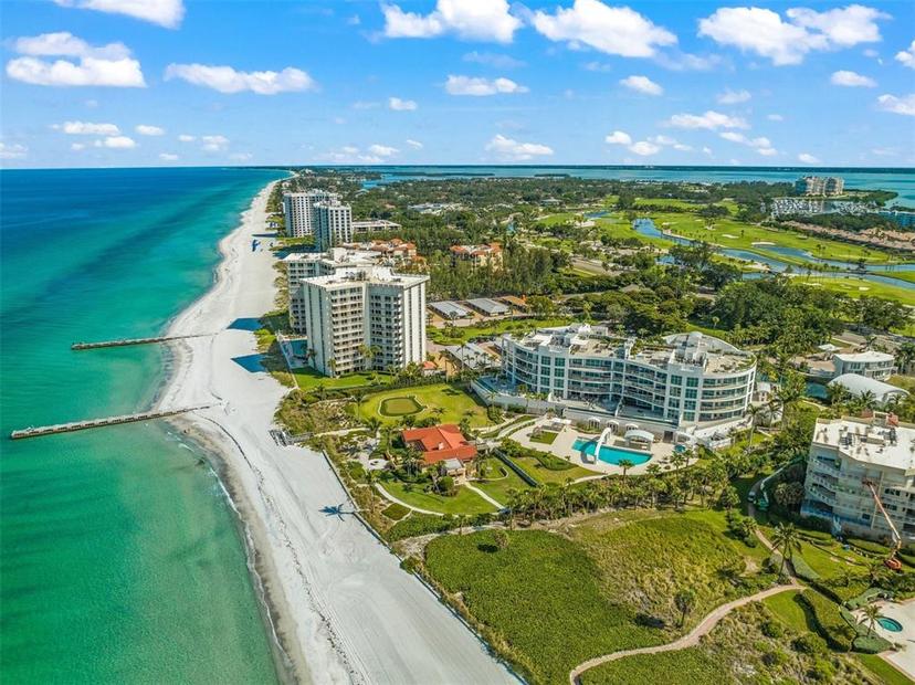 Picture of 2251 Gulf Of Mexico Drive Unit 203, Longboat Key FL 34228