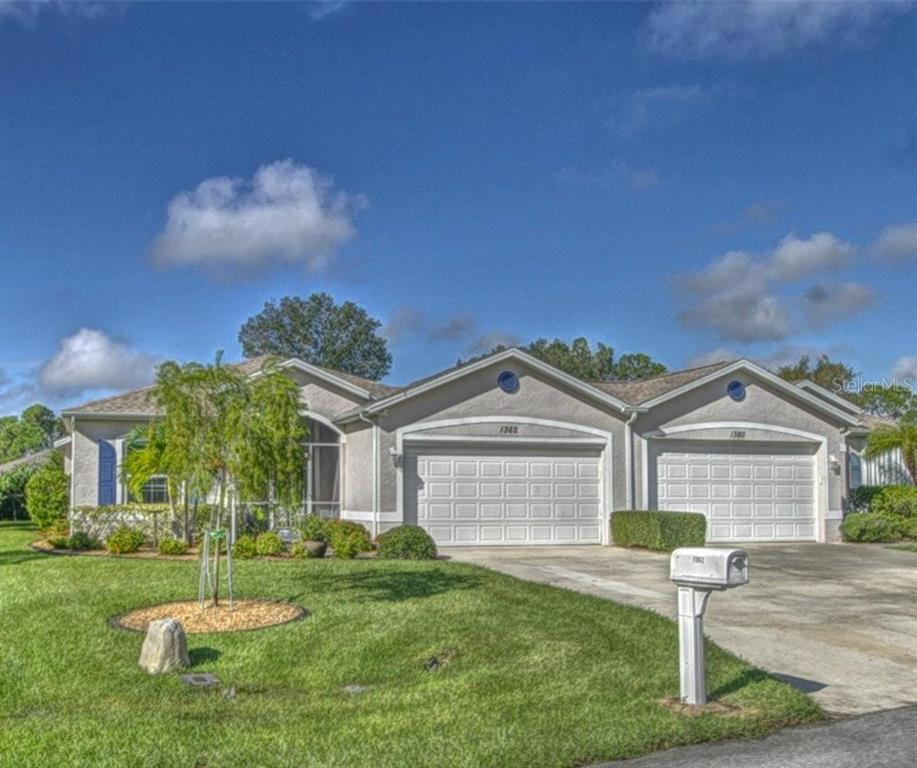 Picture of 1362 Hedgewood Circle, North Port, FL 34288