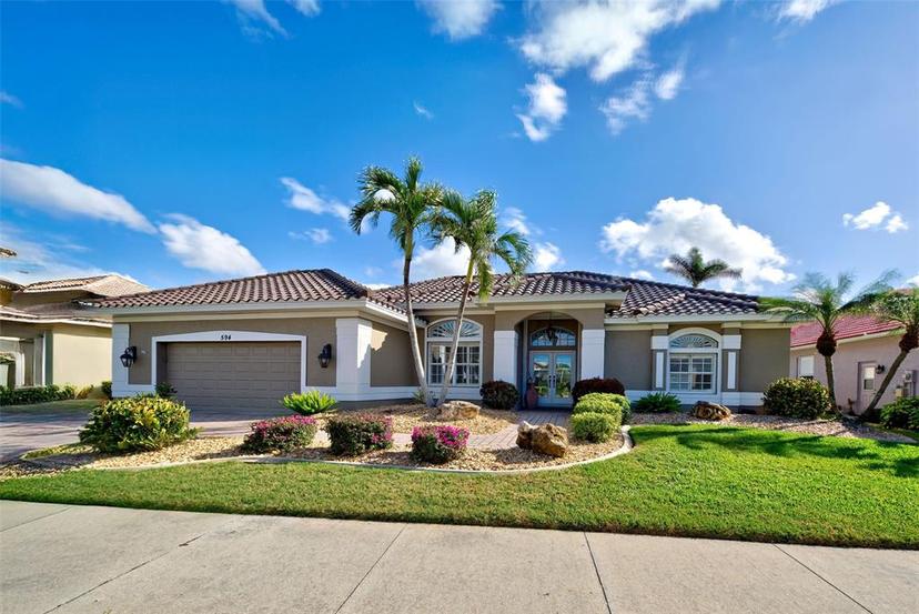 Picture of 594 Sawgrass Bridge Road, Venice FL 34292