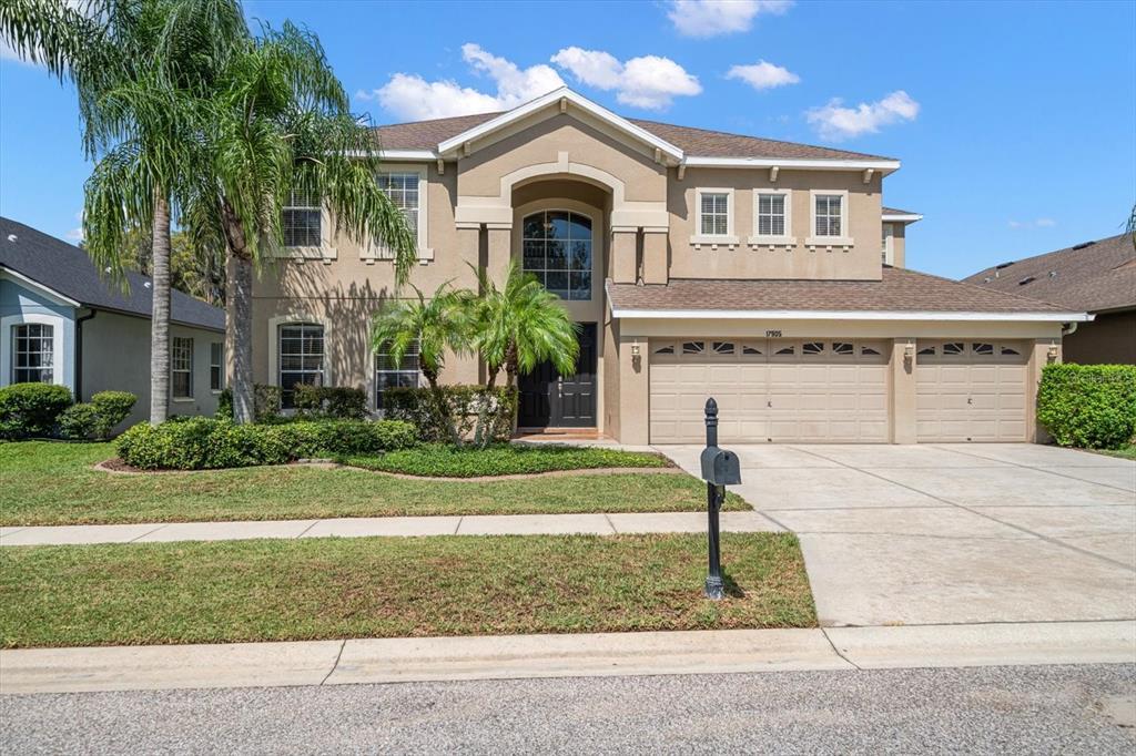 Picture of 17905 Machair Lane, Land O Lakes, FL 34638