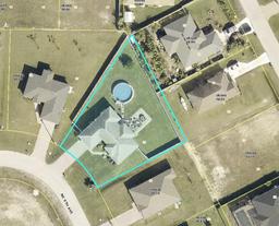 Picture of 4333 NE 9Th Avenue, Cape Coral, FL 33909