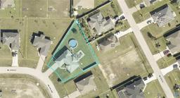 Picture of 4333 NE 9Th Avenue, Cape Coral, FL 33909