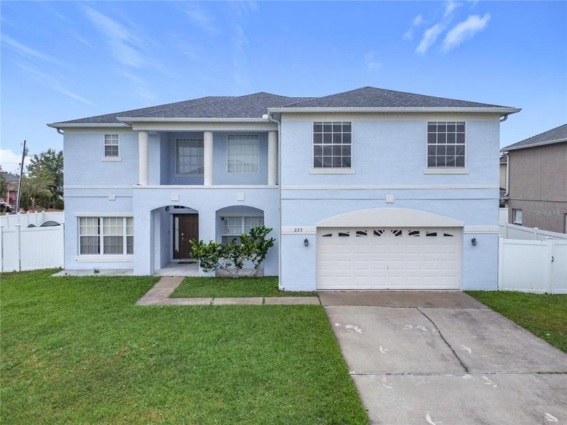Picture of 223 Abbotsbury Drive, Kissimmee FL 34758