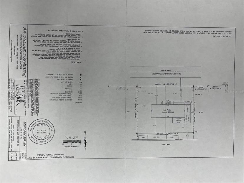 Picture of 5349 Hushpuppy Lane, Weeki Wachee FL 34607