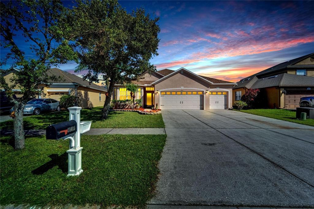 Picture of 31415 Bridgegate Drive, Wesley Chapel, FL 33545