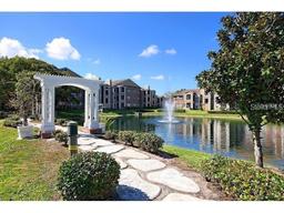 Picture of 4400 Thornbriar Lane Unit A202, Orlando, FL 32822