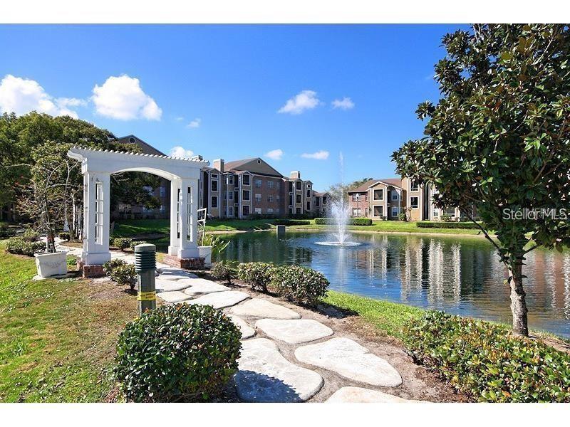 Picture of 4400 Thornbriar Lane Unit A202, Orlando, FL 32822