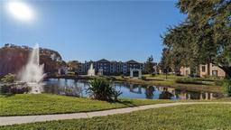 Picture of 4400 Thornbriar Lane Unit A202, Orlando, FL 32822