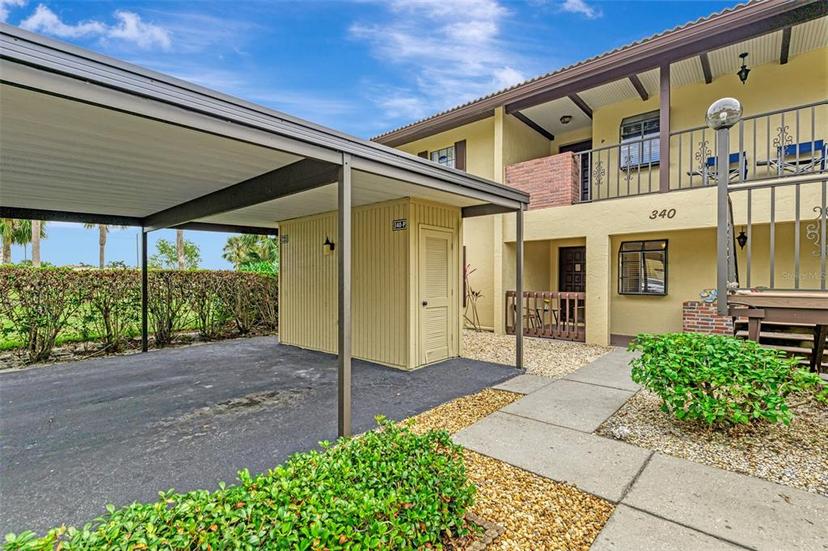 Picture of 340 Three Lakes Lane Unit O, Venice FL 34285