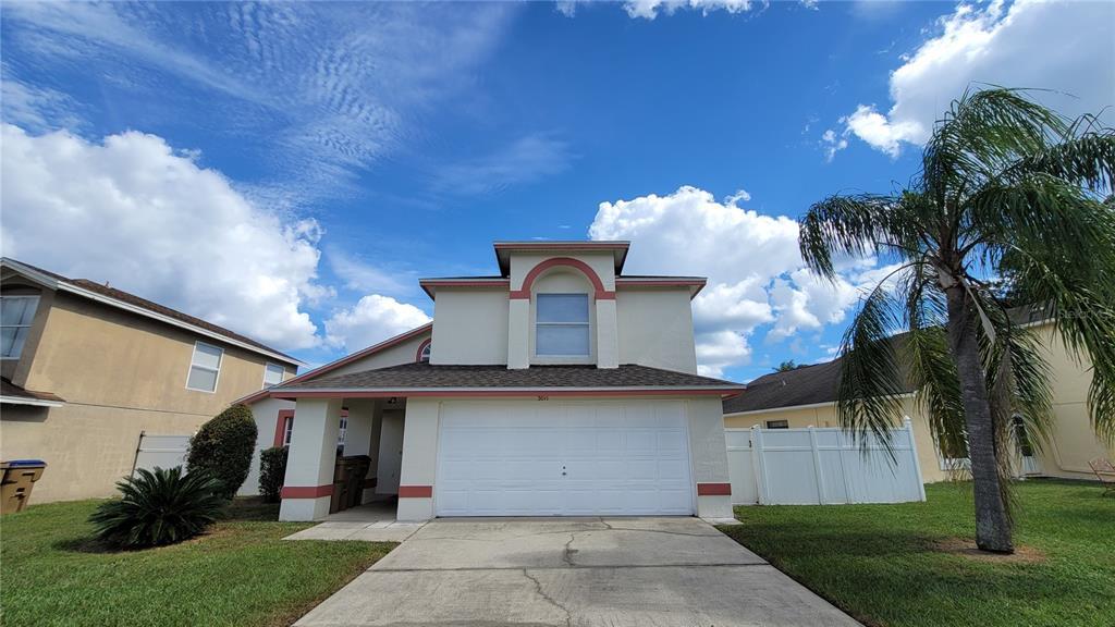 Picture of 3011 Bransbury Court, Kissimmee, FL 34747