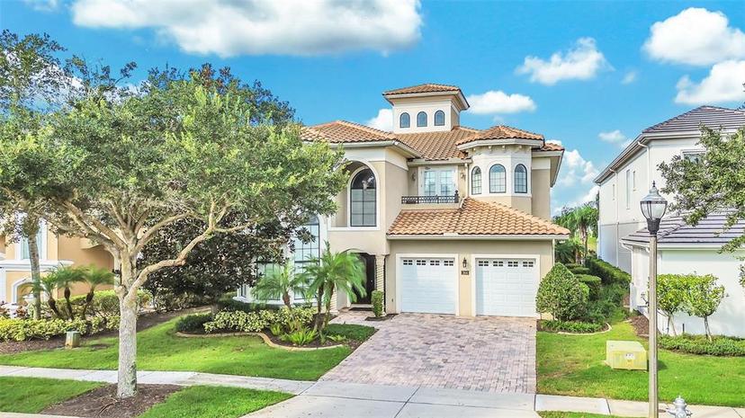 Picture of 364 Muirfield Loop, Reunion FL 34747