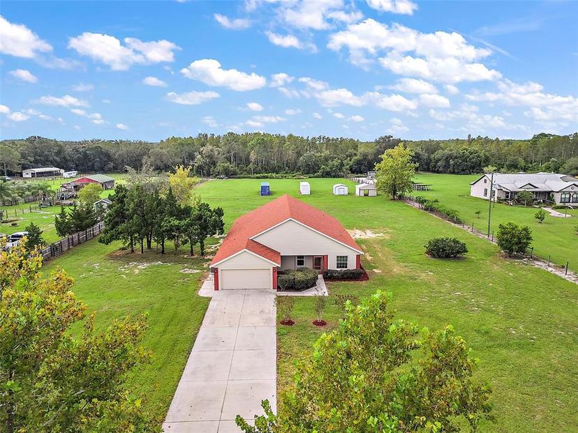 Picture of 8222 Florida Boys Ranch Road, Groveland FL 34736
