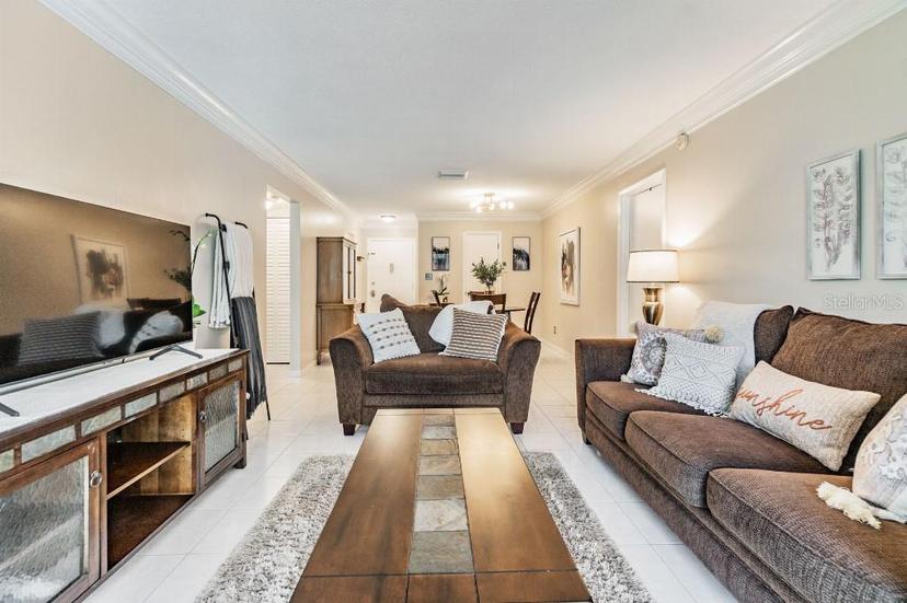 Picture of 4611 W Fig Street Unit 209, Tampa FL 33609
