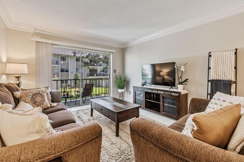 Picture of 4611 W Fig Street Unit 209, Tampa FL 33609